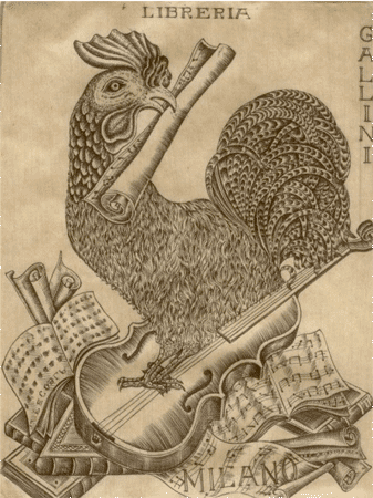 logo Gallini Musica